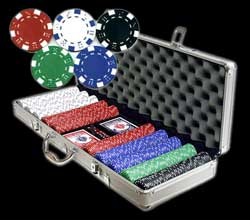 poker chip sets